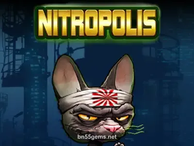 Nitropolis Slot Game Image