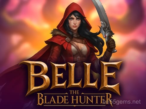 Belle The Blade Hunter
