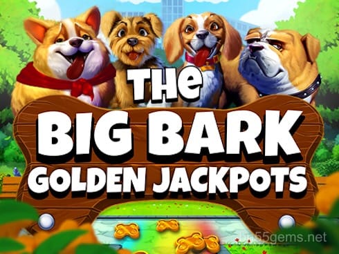 The Big Bark Golden Jackpots